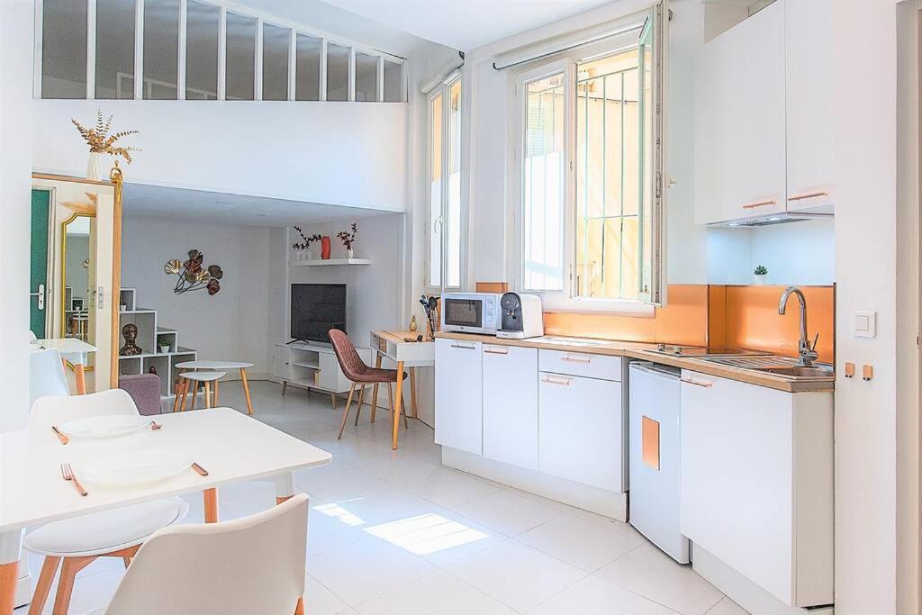 Cosy Studio - Best Location Nisa Exterior foto