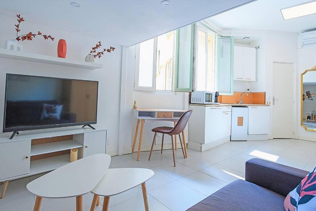 Cosy Studio - Best Location Nisa Exterior foto
