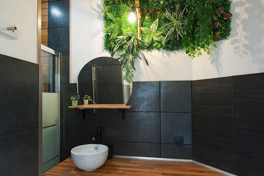 Cosy Studio - Best Location Nisa Exterior foto